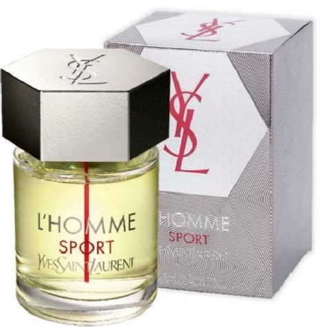 yves saint laurent l'homme sport 100ml|ysl homme sport.